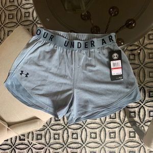 Under Armour Grey Shorts XS